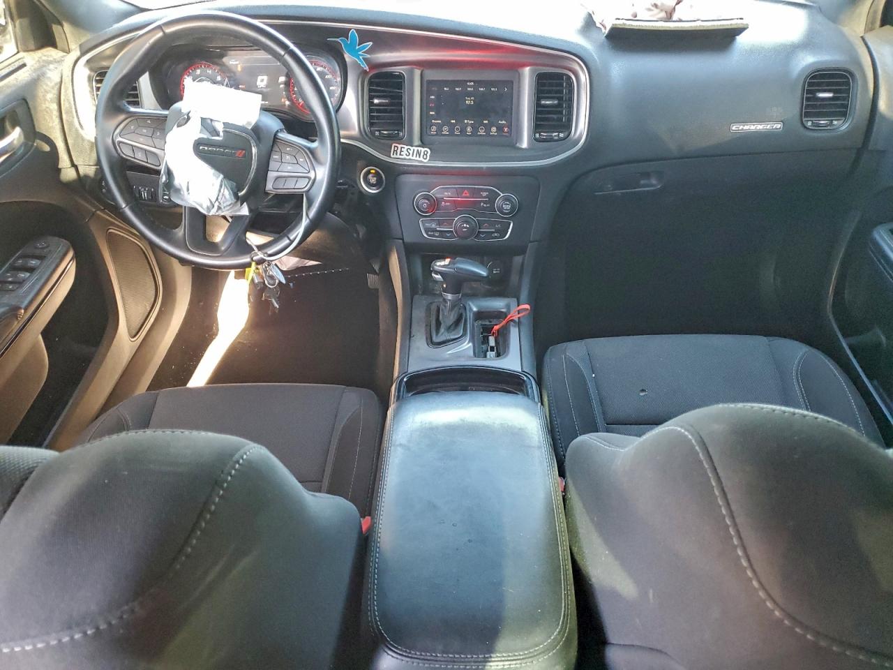 Lot #3316790405 2021 DODGE CHARGER SX