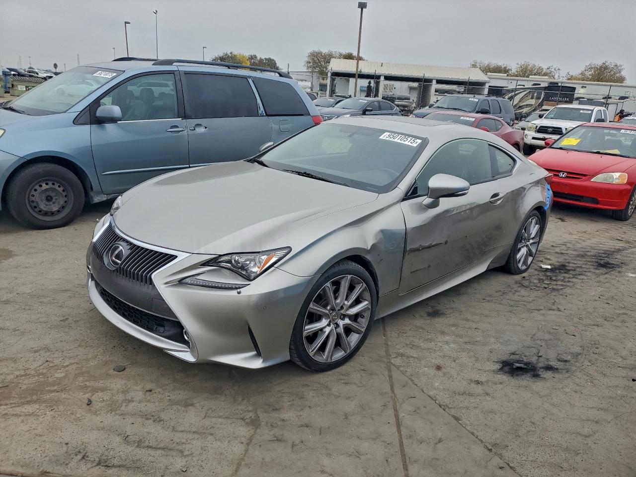 LEXUS RC 350