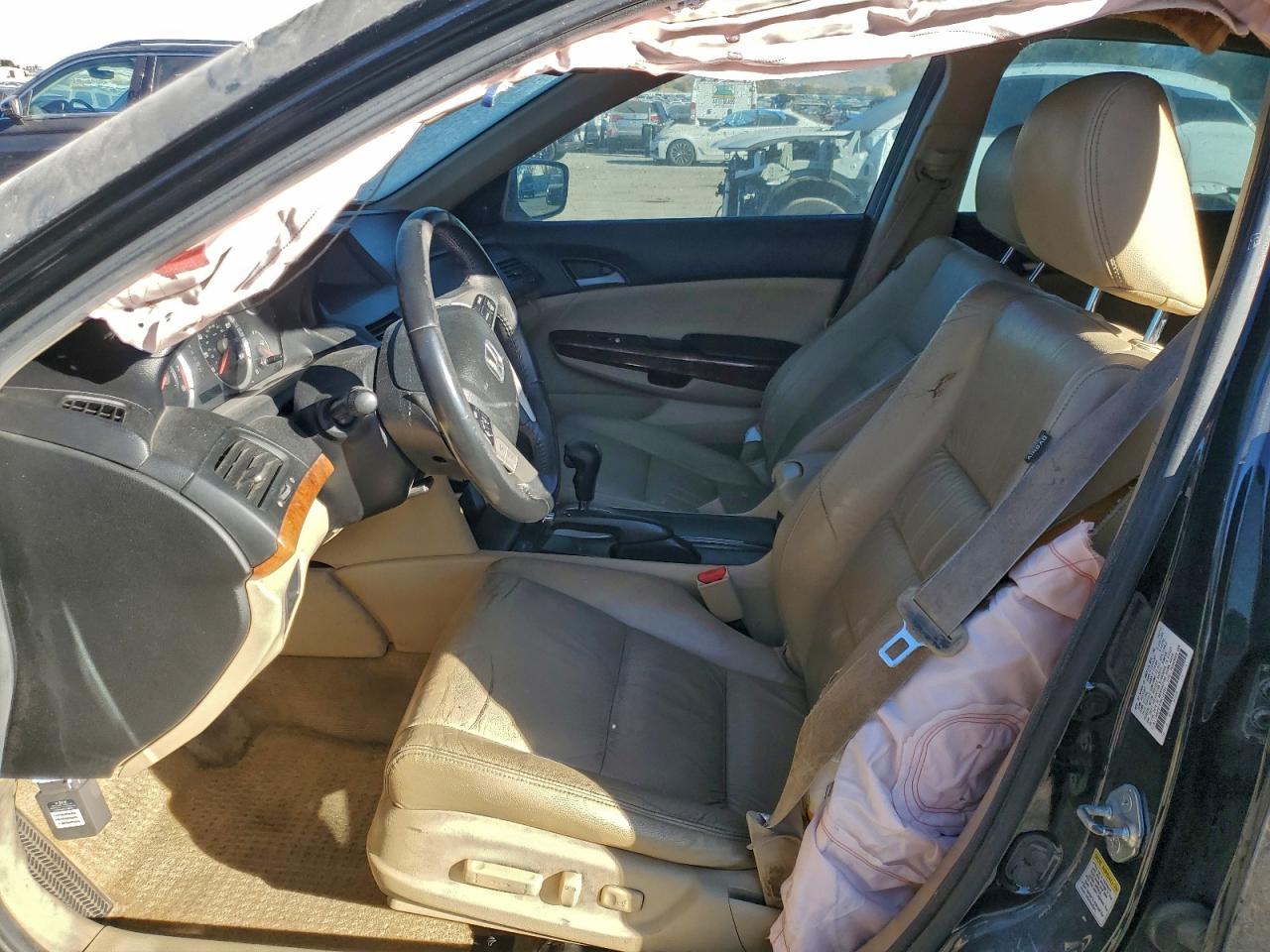 Lot #3317731065 2011 HONDA ACCORD EXL