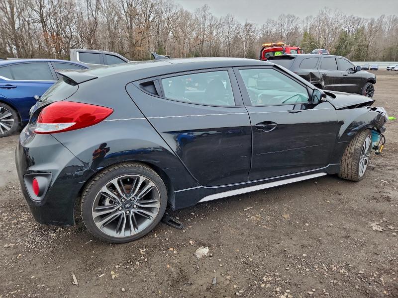 2016 HYUNDAI VELOSTER T #3311467268