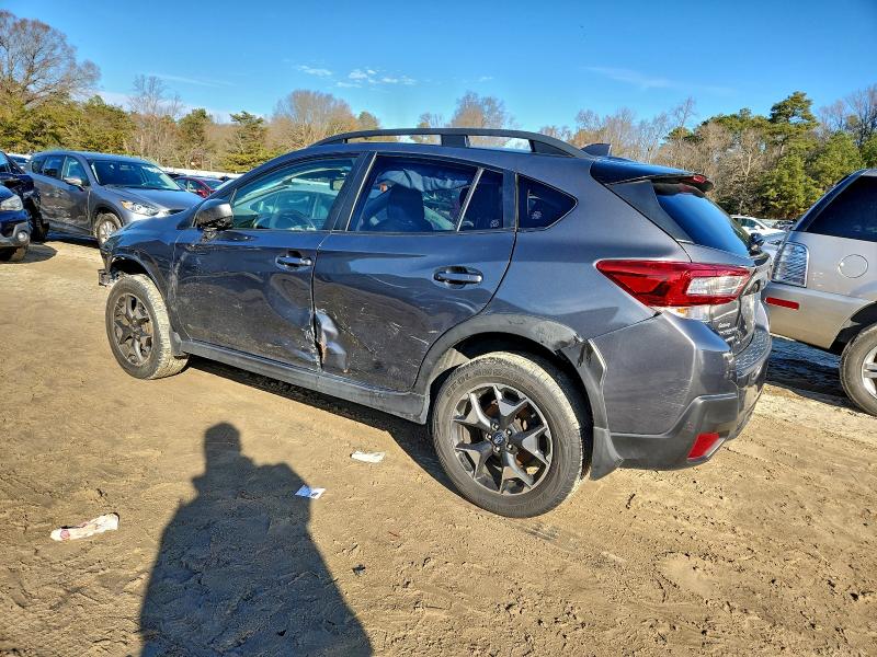 2020 SUBARU CROSSTREK #3304589438