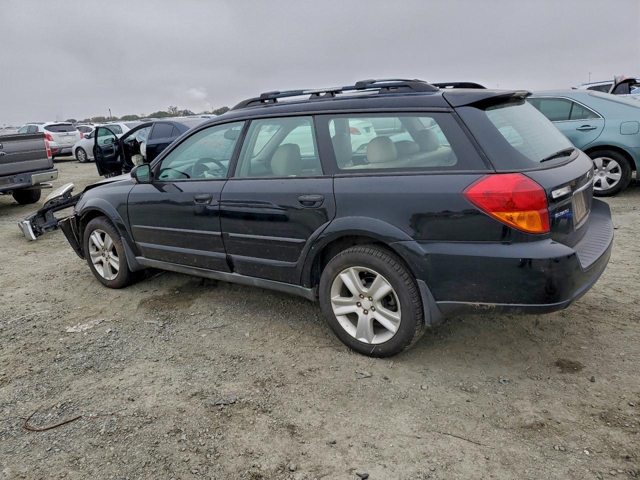 Lot #3311712247 2005 SUBARU LEGACY OUT