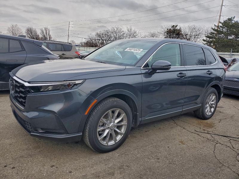2024 HONDA CR-V EX #3302736065