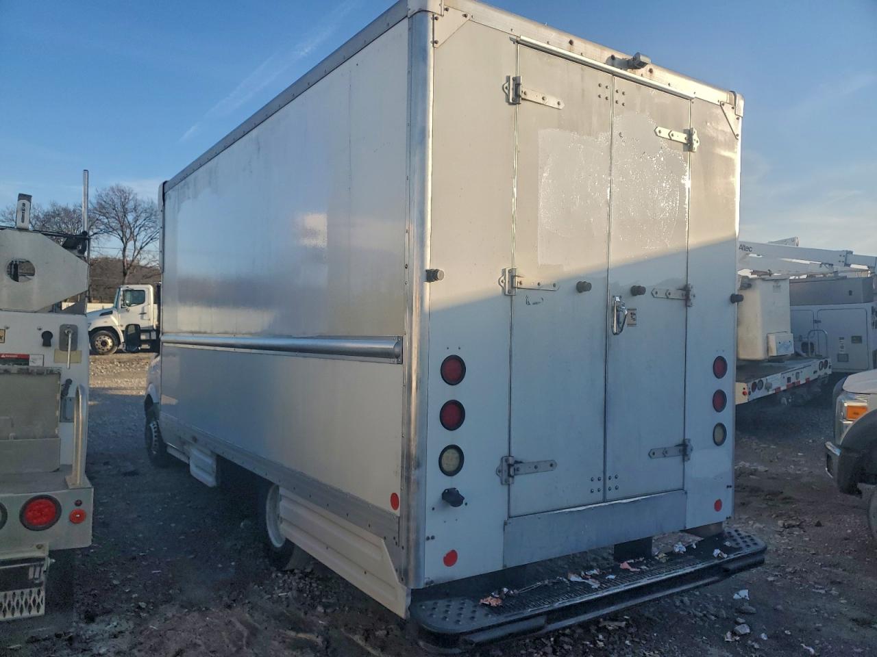 Lot #3305655717 2009 DODGE SPRINTER 3