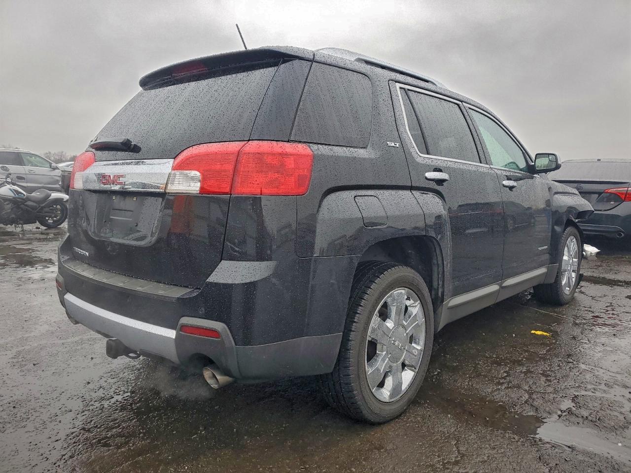 Lot #3311622232 2013 GMC TERRAIN SL