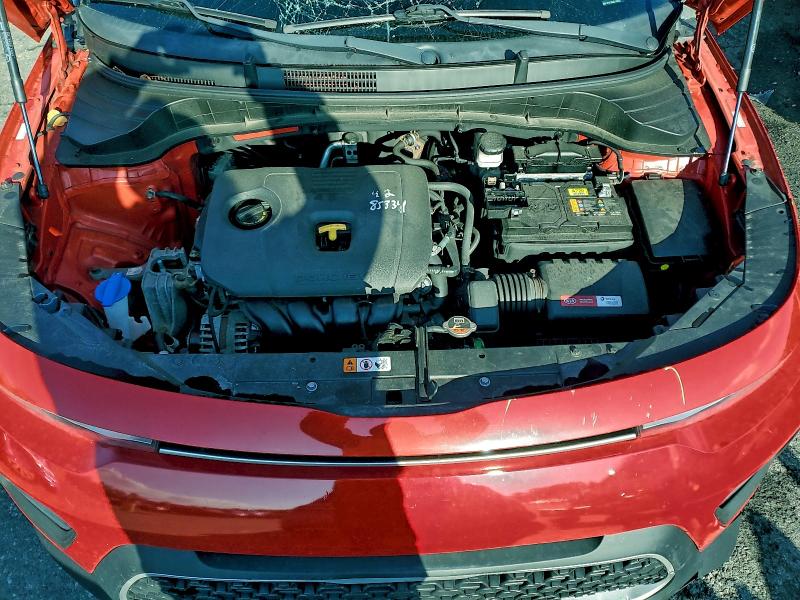 2020 KIA SOUL LX #3312701185