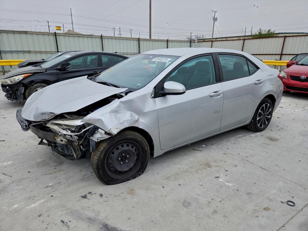 Lot #3311521232 2015 TOYOTA COROLLA L