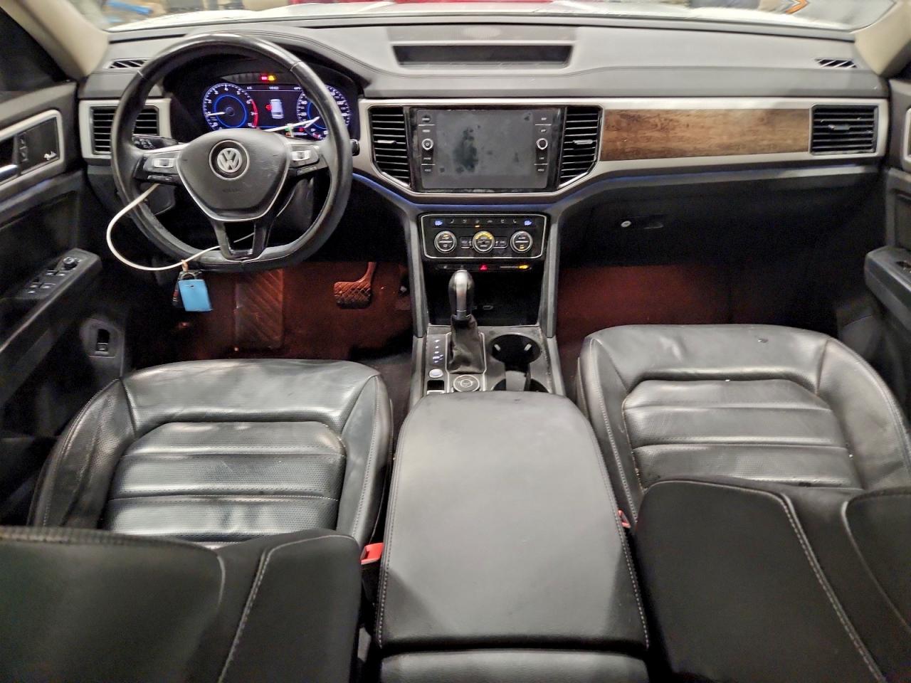 VOLKSWAGEN ATLAS SEL PREMIUM