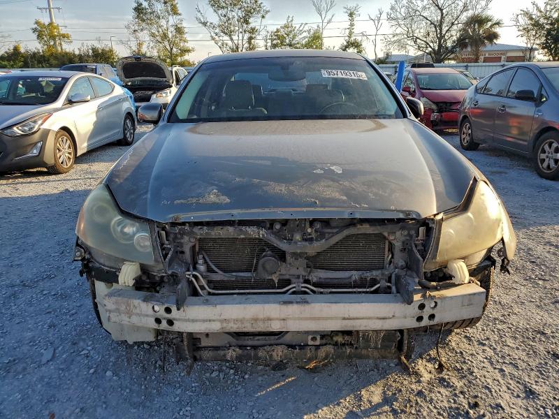 2006 INFINITI M45 BASE #3308381354