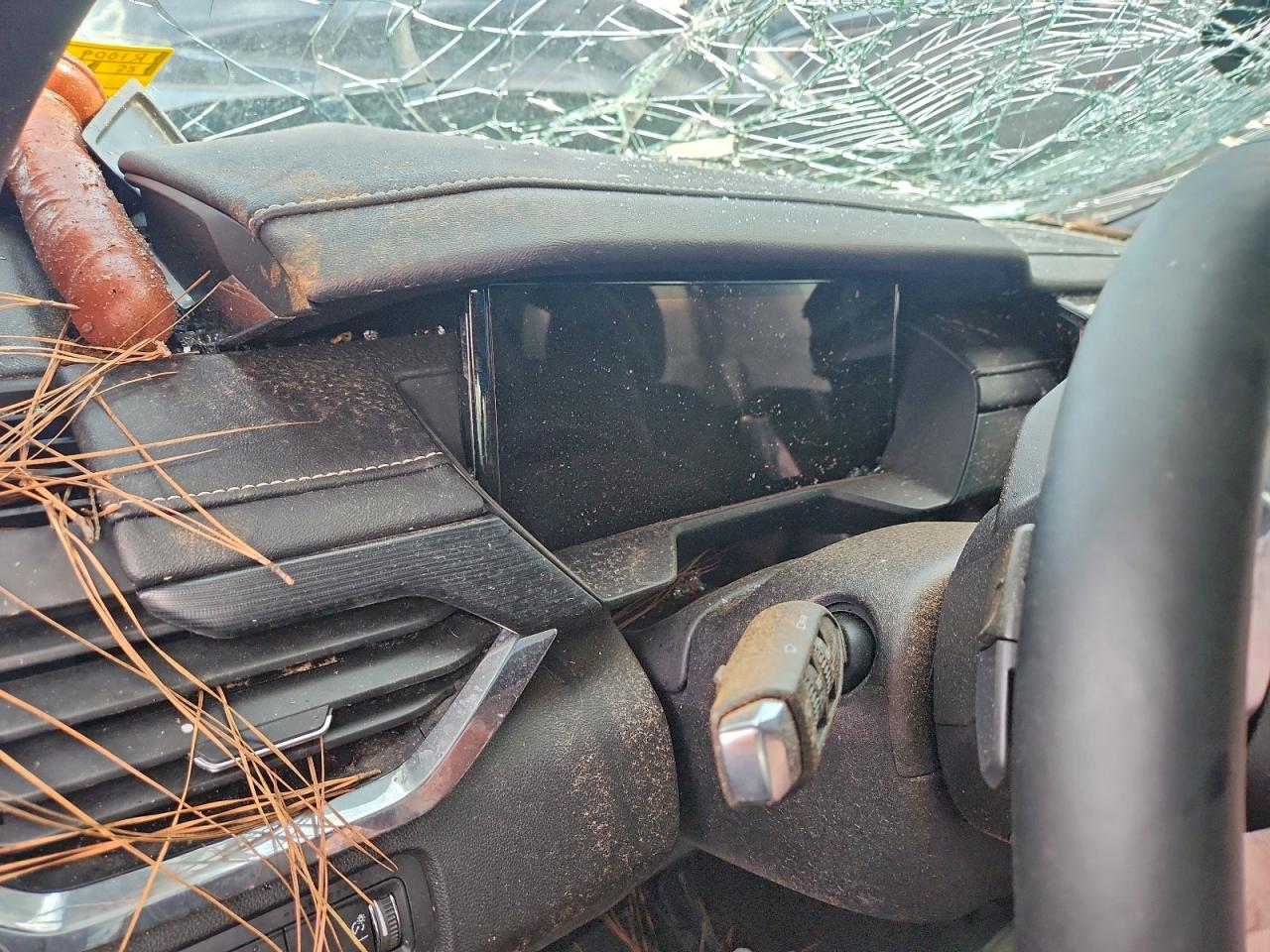 GMC ACADIA ELEVATION