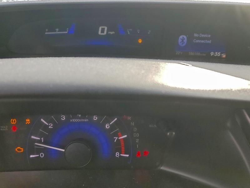 2013 HONDA CIVIC EXL #3316836657