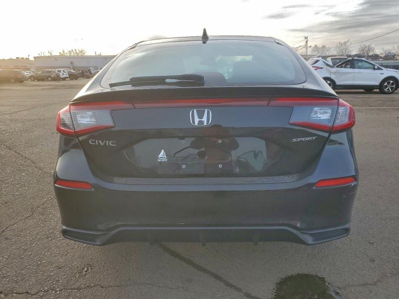 2024 HONDA CIVIC SPOR #3320018497