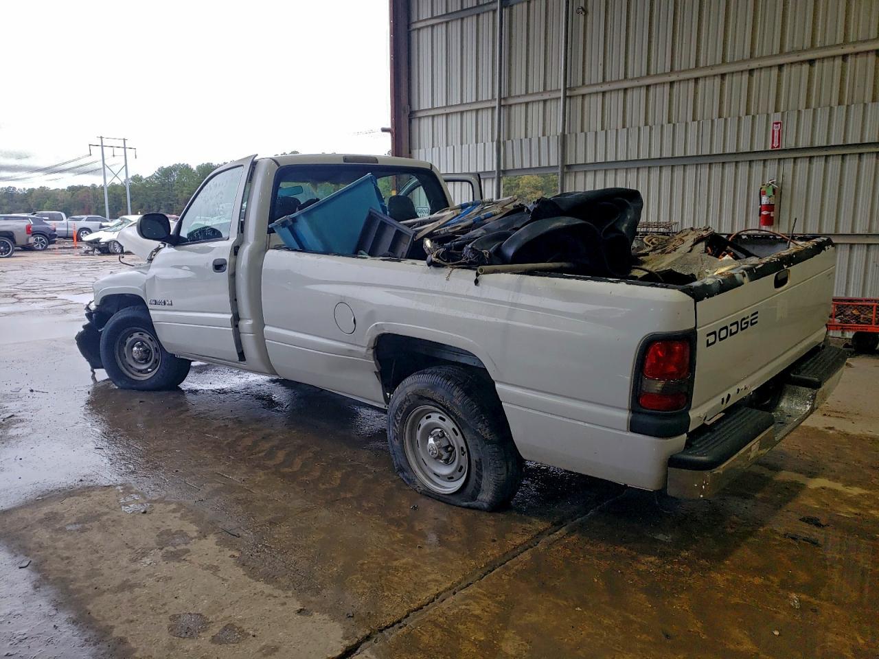 Lot #3311640245 2001 DODGE RAM 1500