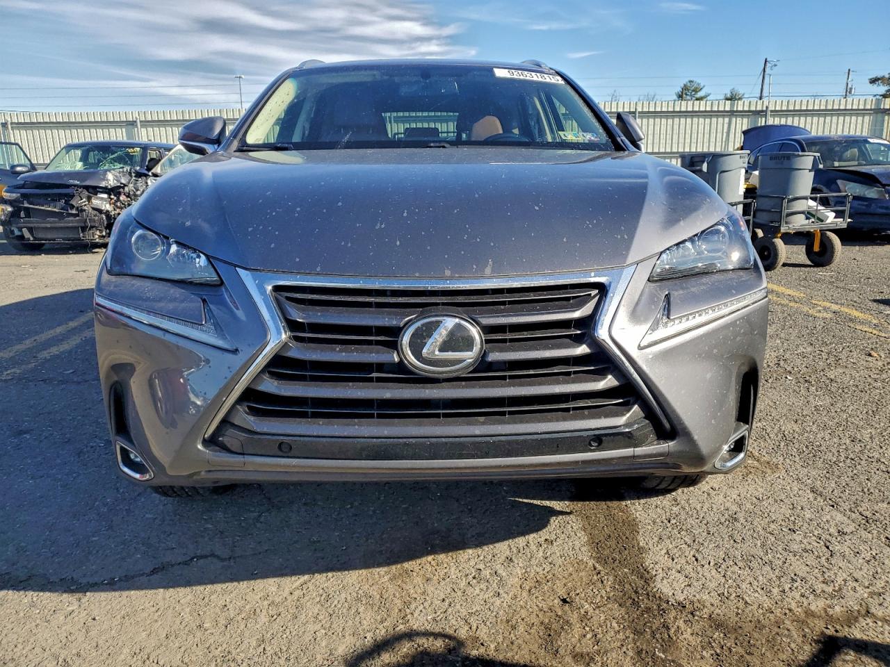 LEXUS NX 200T BASE