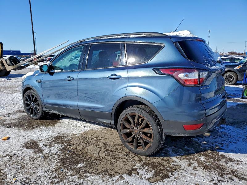 2018 FORD ESCAPE SE #3305331374