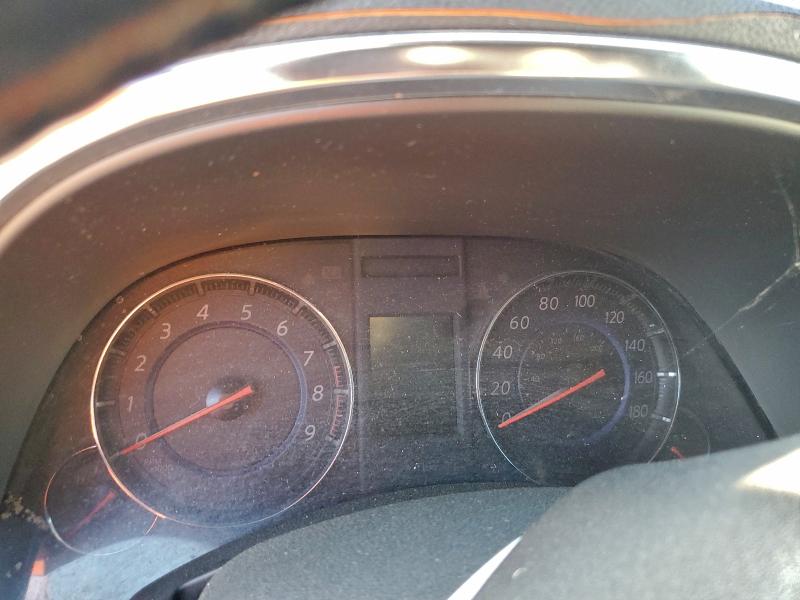 2011 INFINITI FX35 #3315991080