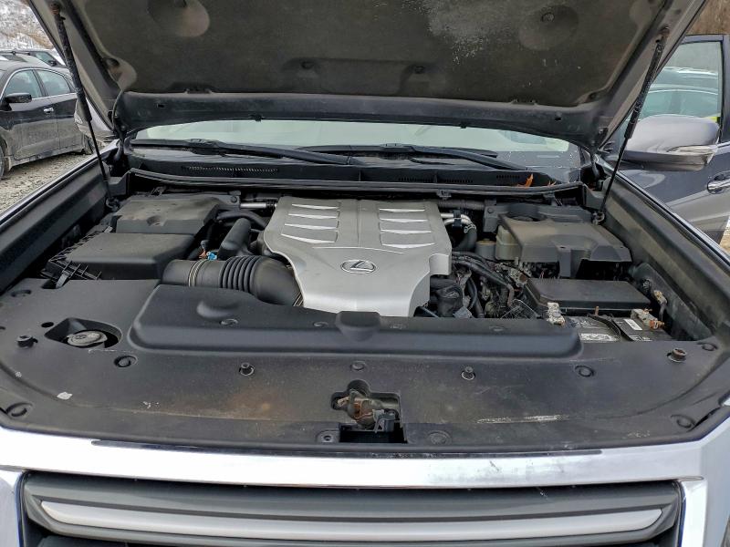 2016 LEXUS GX 460 #3318894947