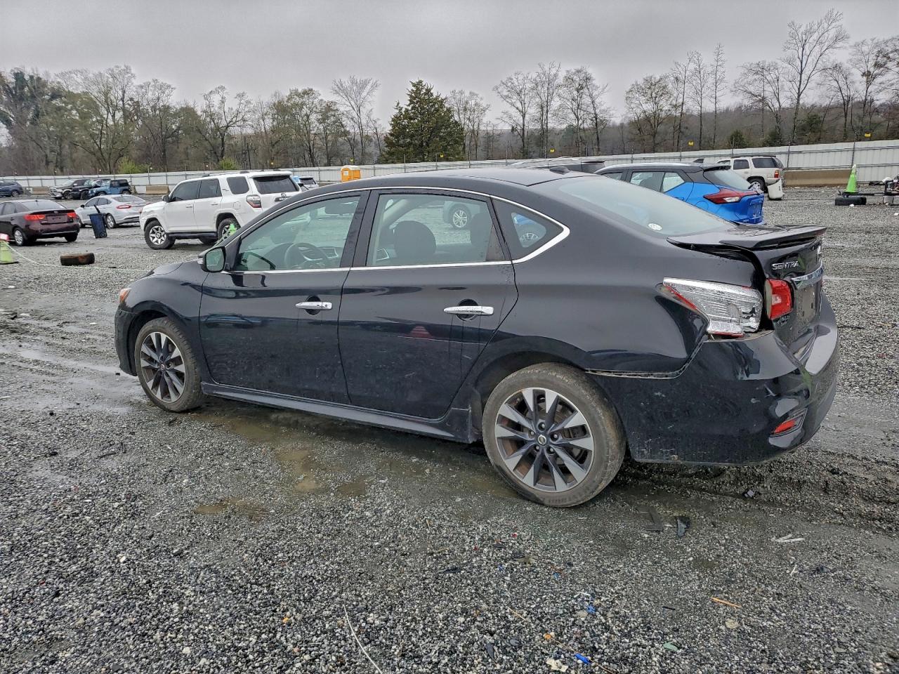 Lot #3315973087 2016 NISSAN SENTRA S