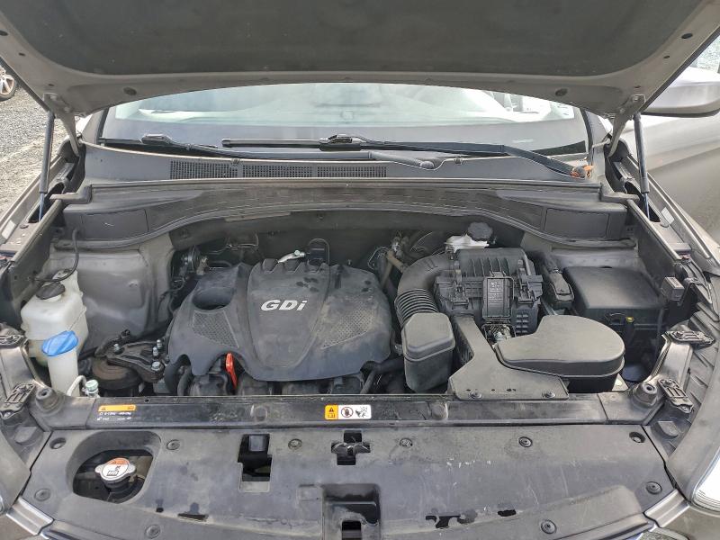 2016 HYUNDAI SANTA FE S #3302964634