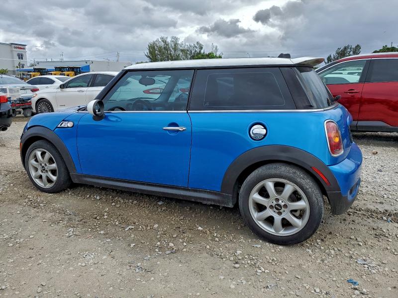 2009 MINI COOPER S #3315891097