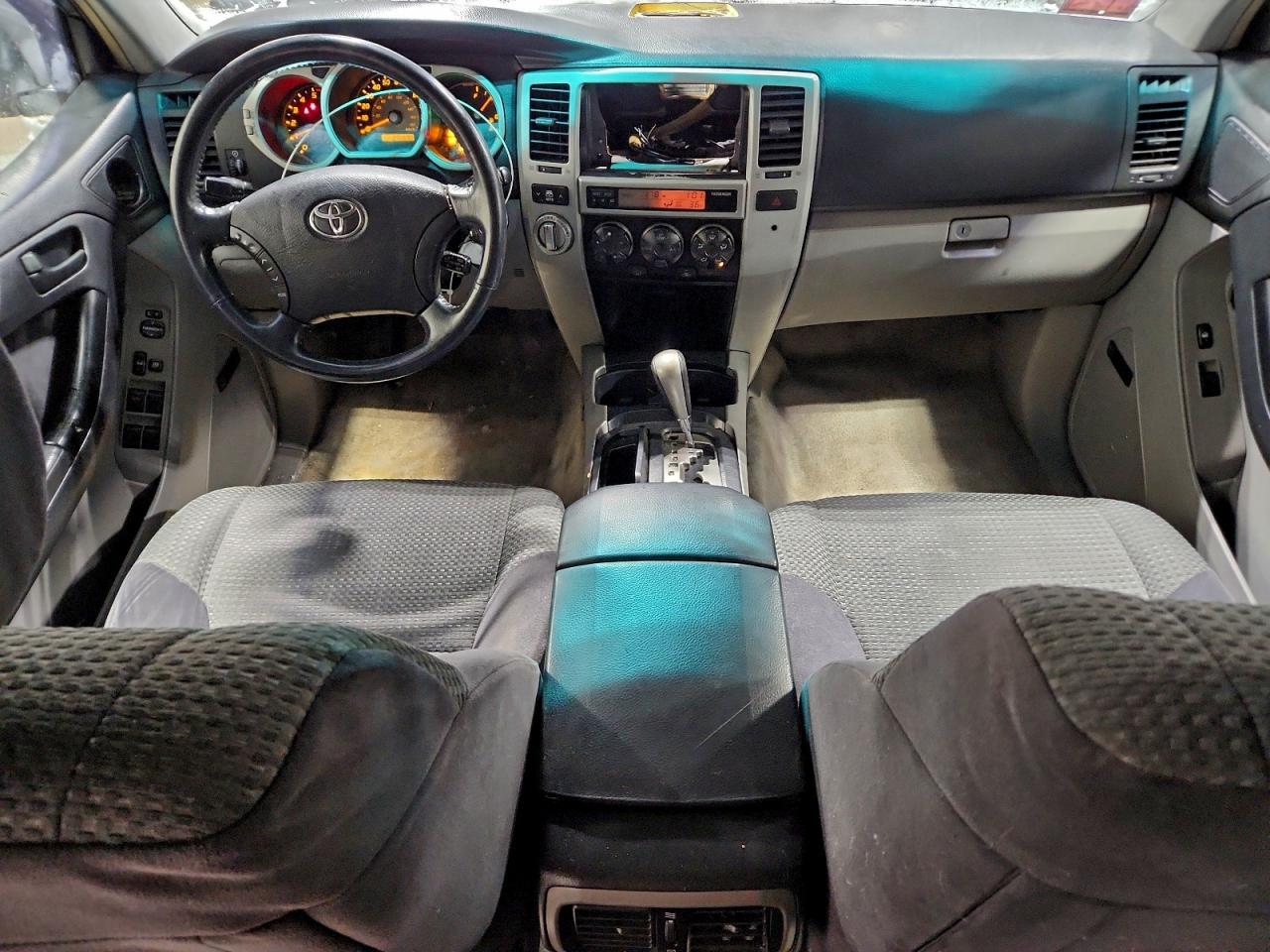 Lot #3305313314 2004 TOYOTA 4RUNNER SR