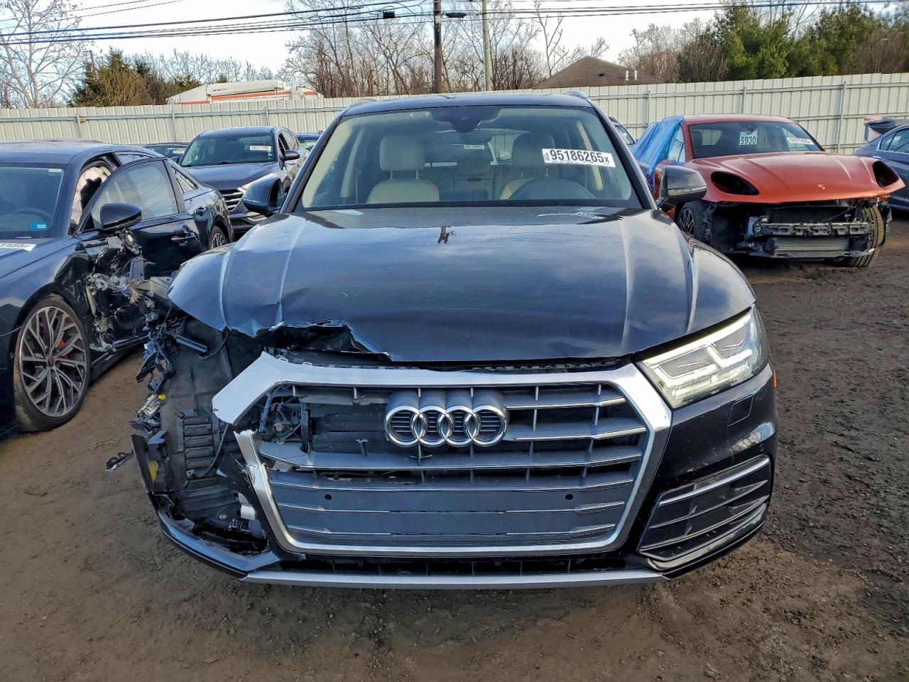 AUDI Q5 PREMIUM PLUS