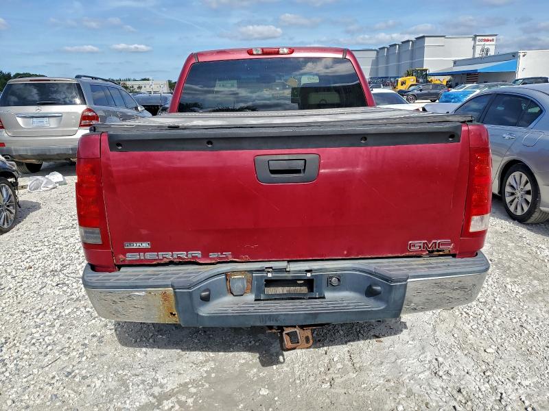 2007 GMC NEW SIERRA #3304675924