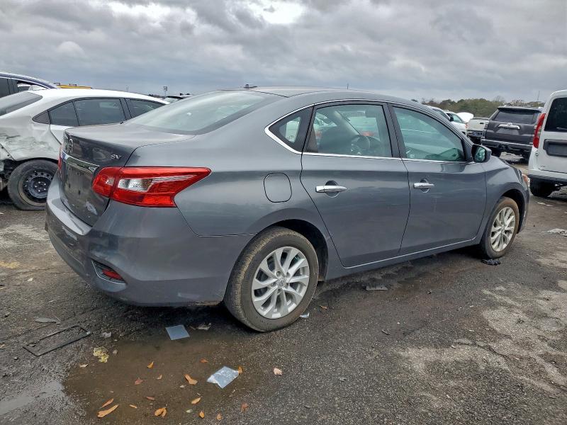 2019 NISSAN SENTRA S #3317696080