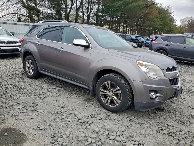 2012 CHEVROLET EQUINOX LT #3315803366