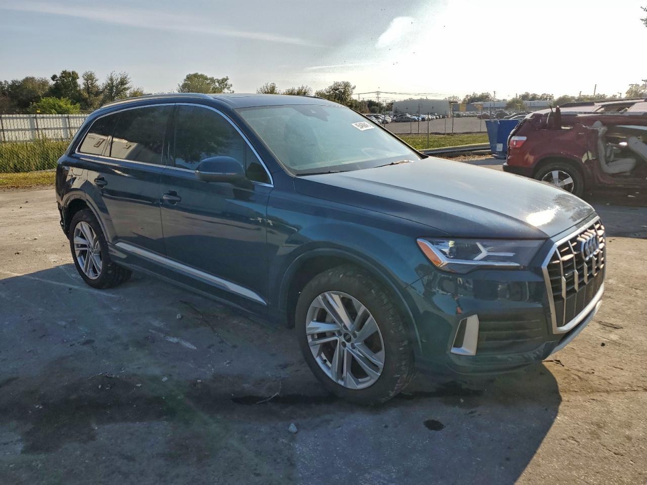 AUDI Q7 PREMIUM PLUS