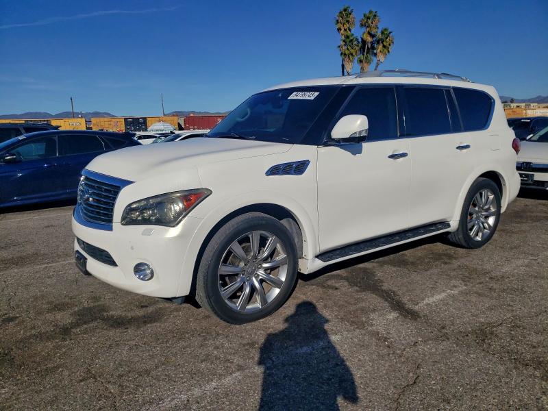 2012 INFINITI QX56 #3302660012