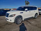 Lot #3302660012 2012 INFINITI QX56