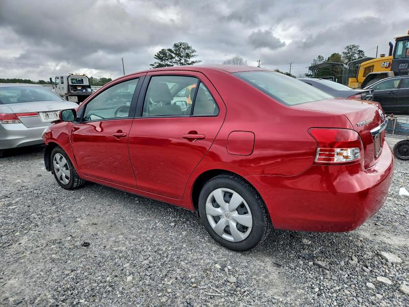 2008 TOYOTA YARIS #3302855915