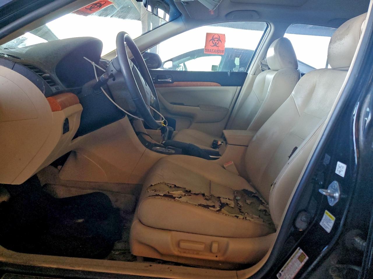 Lot #3302897890 2004 ACURA TSX