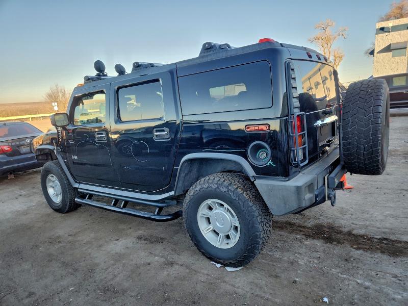 2003 HUMMER H2 #3318081393