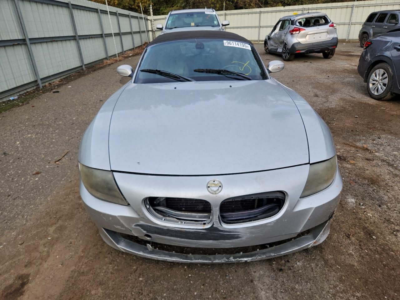 Lot #3308266173 2007 BMW Z4 3.0