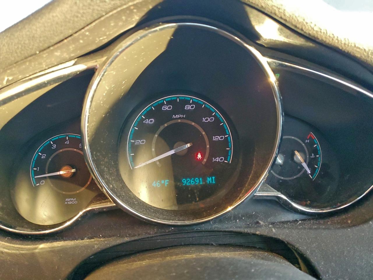 CHEVROLET MALIBU 1LT