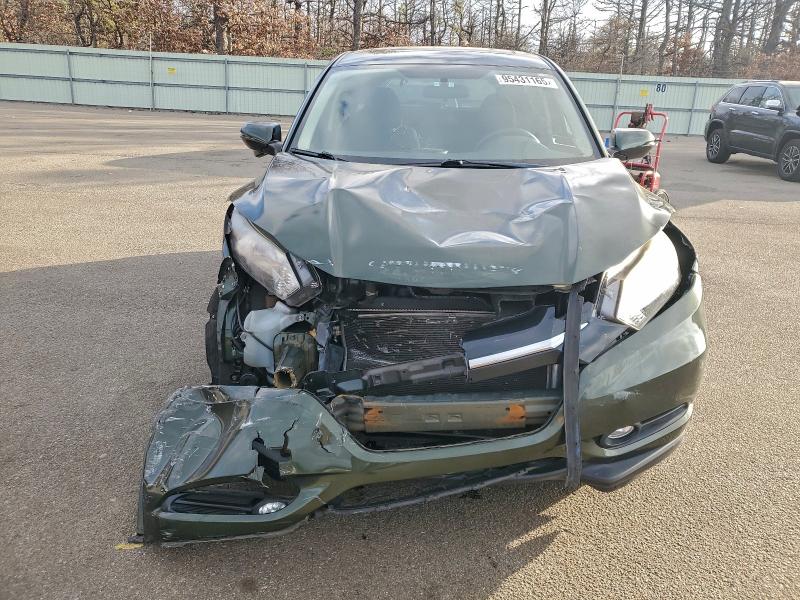 2018 HONDA HR-V EX #3317866933