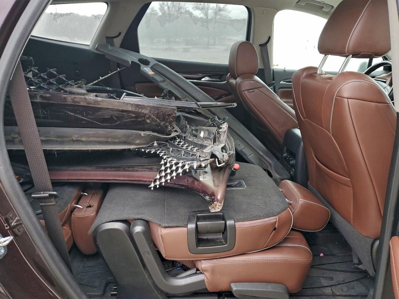 BUICK ENCLAVE AVENIR