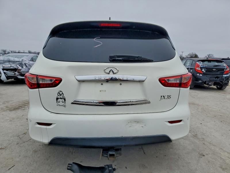 2013 INFINITI JX35 #3304549452