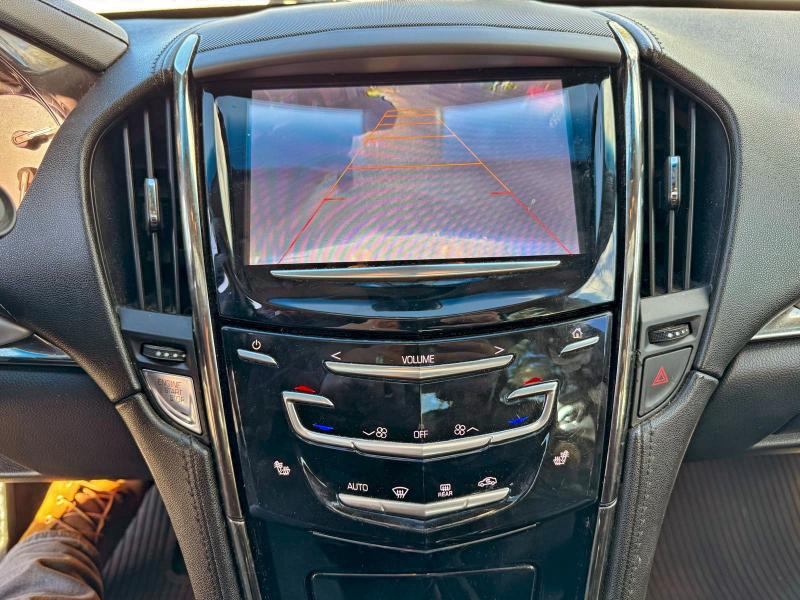 2014 CADILLAC ATS LUXURY #3302667054