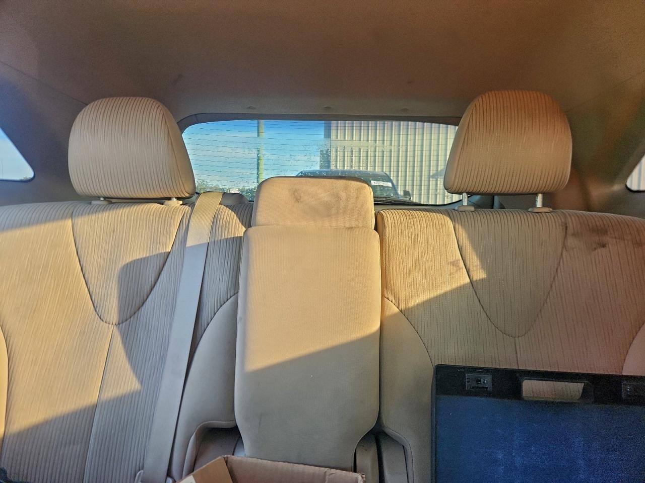 Lot #3316804411 2011 TOYOTA VENZA