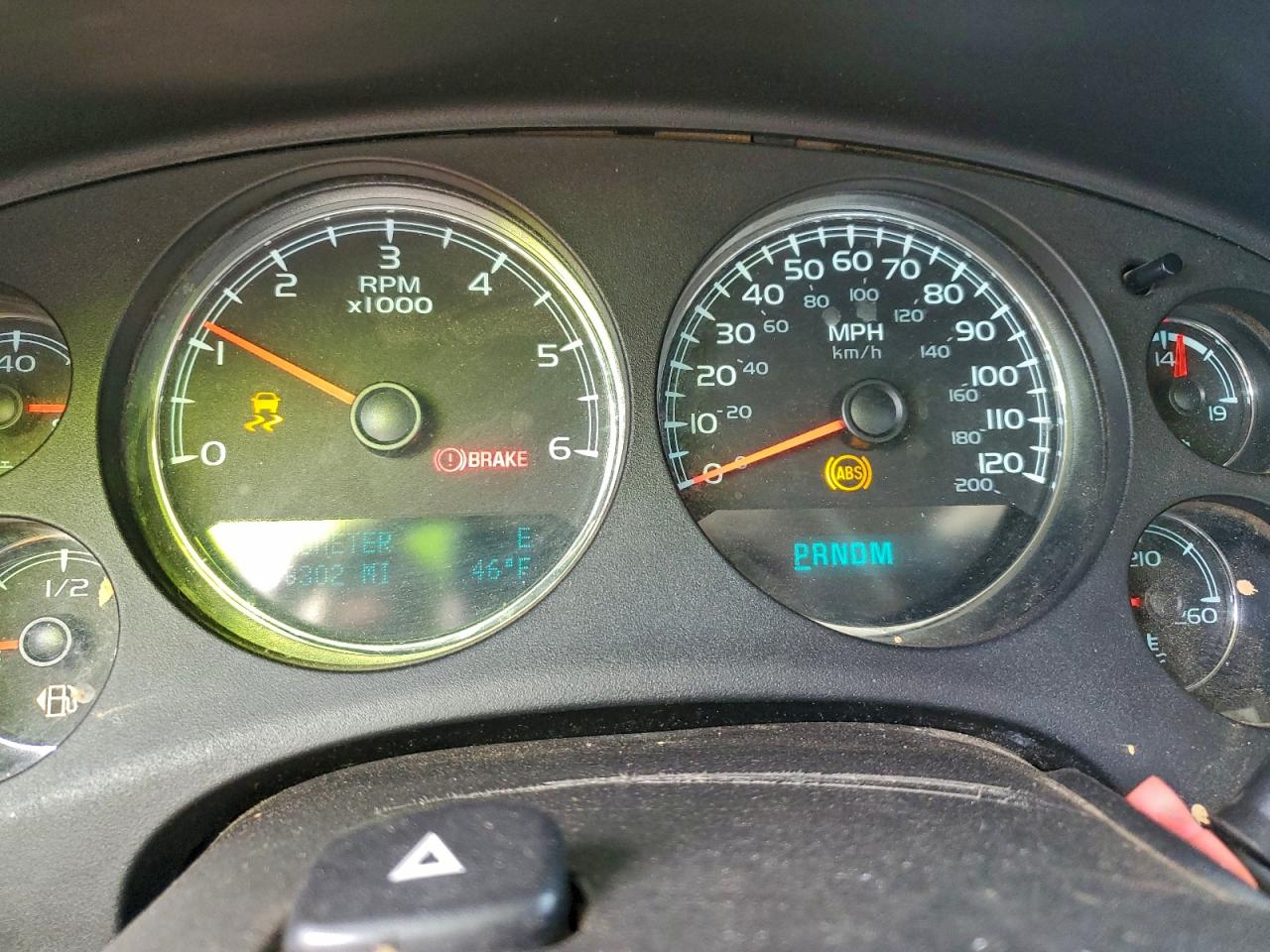 CHEVROLET SILVERADO K1500 LTZ