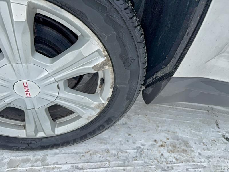 2016 GMC TERRAIN SL #3315608775