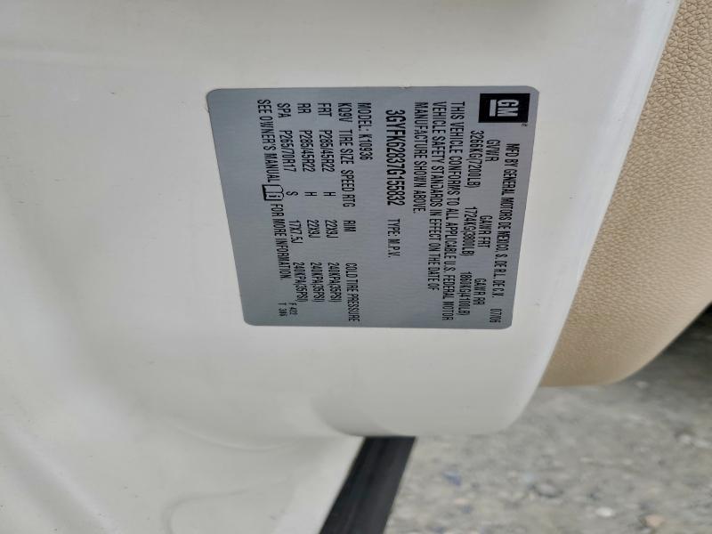 2007 CADILLAC ESCALADE E #3311551248