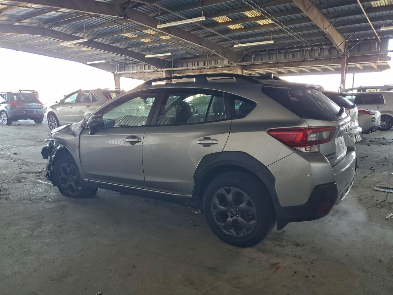 Lot #3317154994 2022 SUBARU CROSSTREK
