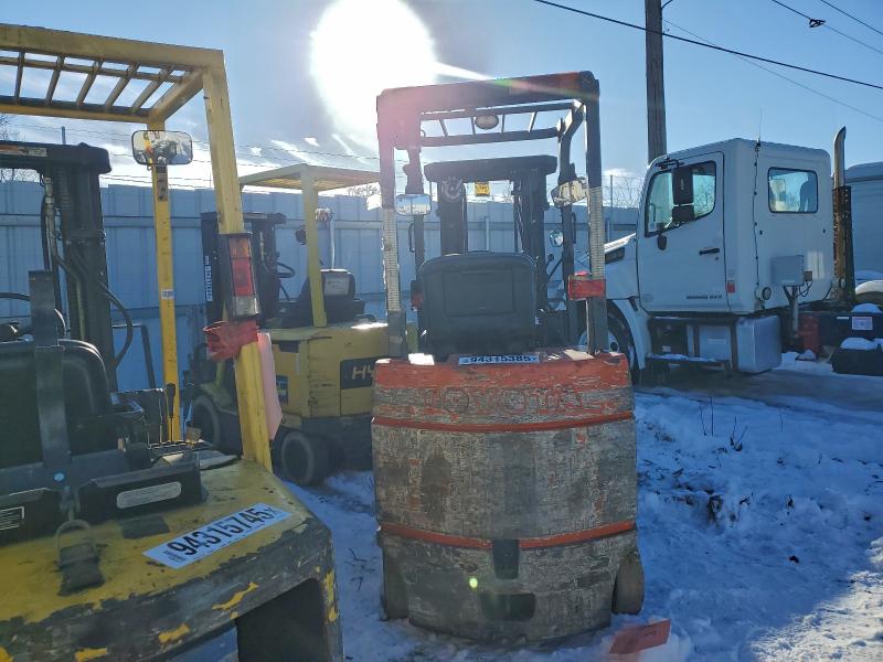 2006 TOYOTA 7FBCU30 #3309317996