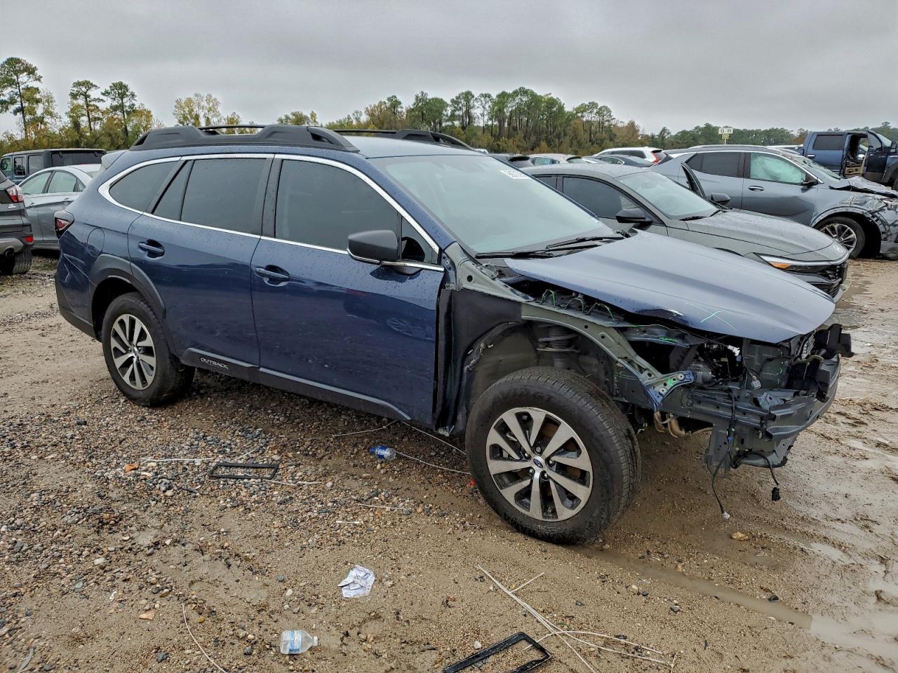 SUBARU LEGACY OUTBACK