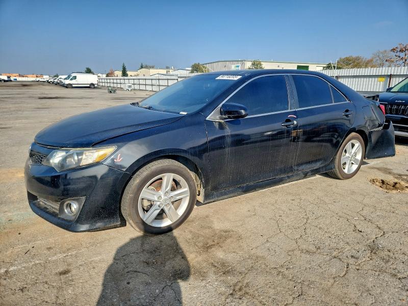 2012 TOYOTA CAMRY BASE #3302929656