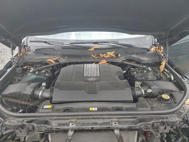 2019 LAND ROVER RANGE ROVE #3308234163